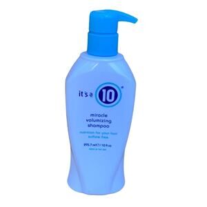It's a 10 Volumizing Daily Shampoo 10 oz New